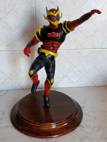 Hiroshi shiba cyborg custom - cyborg,