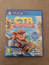 Gioco PS4 CTR Crash Team