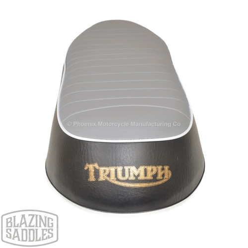 Selle fiammeggianti doppia - fiammeggianti,