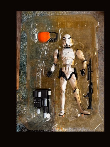 Star wars sandtrooper - star, artfx