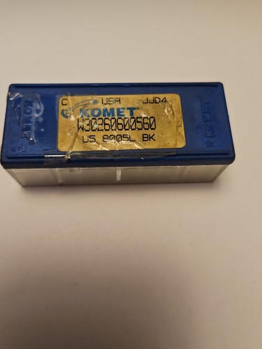 Komet nuovo inserto - (8),
