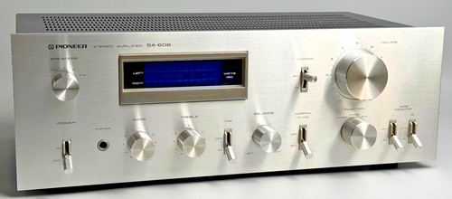 Pioneer 608 stereo - pioneer,
