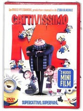 EBOND Cattivissimo Me DVD