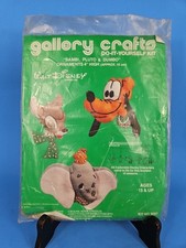 Walt Disney Ornamento Feltro