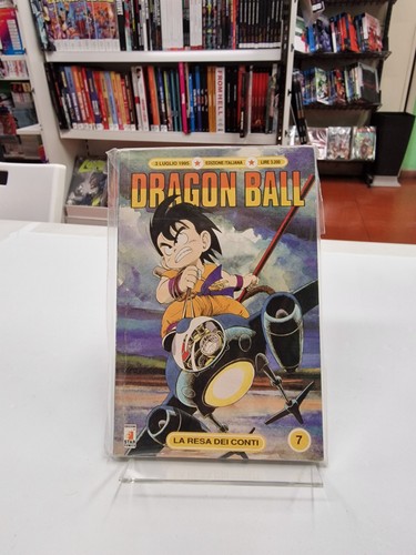 Dragon ball 1996 - ed.,
