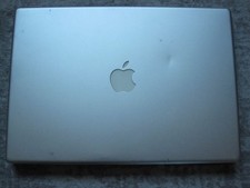 PowerBook G4 2004 15" Intel