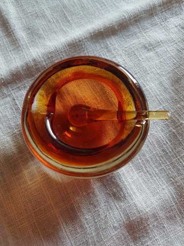 Posacenere vintage vetro di - posacenere,