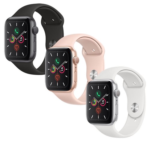 Apple watch series - apple, 5