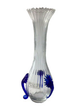 Vaso in Vetro di Murano