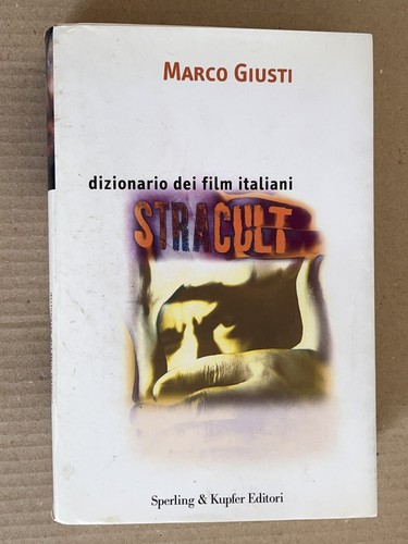 Marco giusti stracult - giusti,