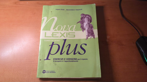 Nova lexis plus - -, bruno