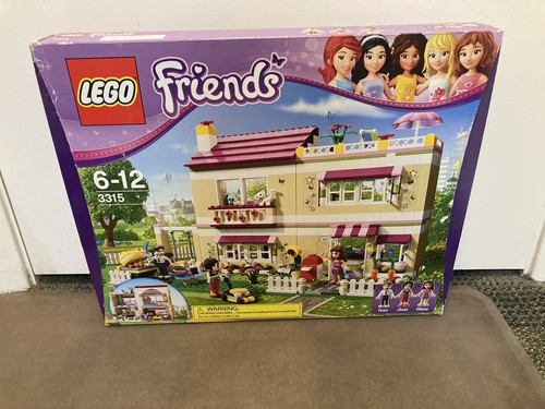 Lego friends casa di - la,