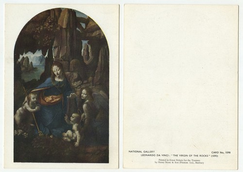 02419 leonardo vinci the - 02419,