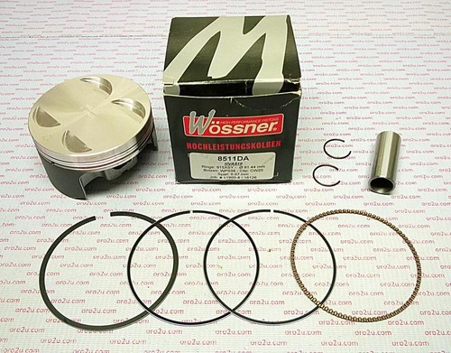 Kit pistoni corsa husqvarna - da,
