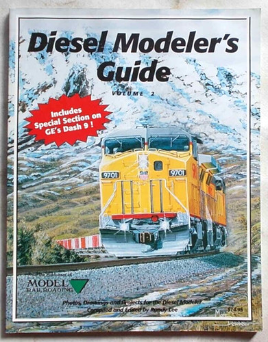 Diesel modeler guide - diesel, vol