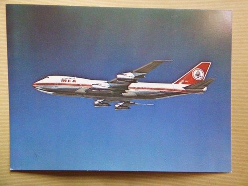 Mea 747 airlines issue - mea, /