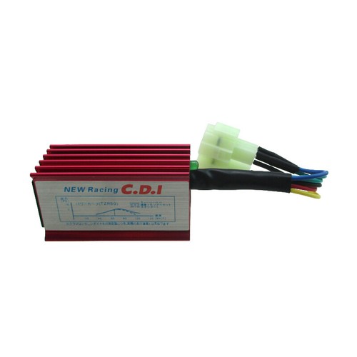 Rouge racing cdi boîtier - cdi, pour