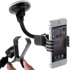 Morsetto supporto auto per LG