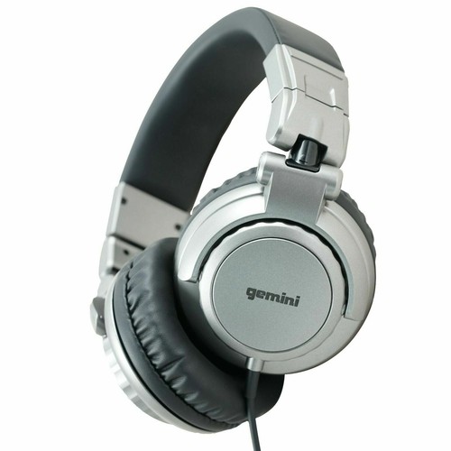 Gemini djx 500 cuffie monitor - gemini,