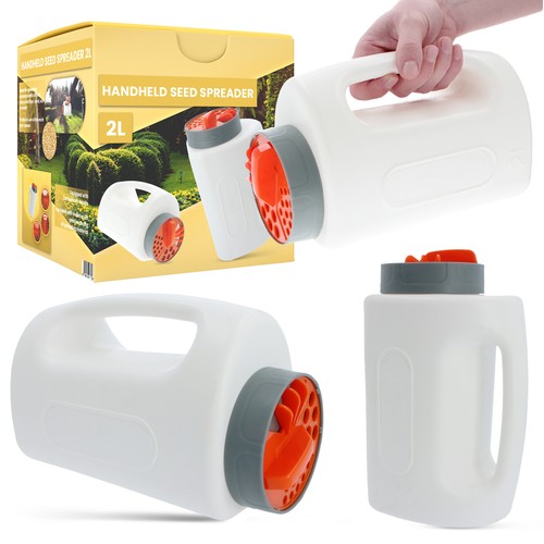 Seminatrice manuale giardino - seminatrice,