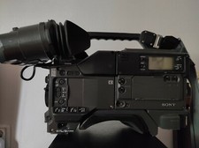 Sony DXC D30P e DSR 1P DVCAM 