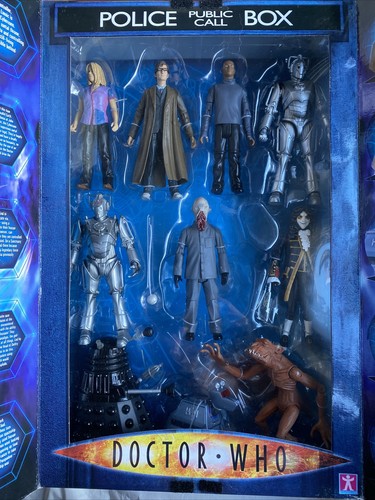 Doctor who ten - ten, figure