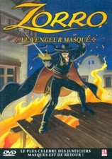 Zorro le vengeur masqué -  -