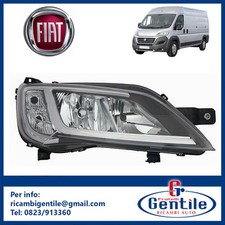 FIAT DUCATO 2014 HEADLIGHT