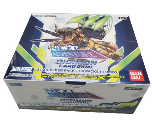 Digimon card game next - digimon,