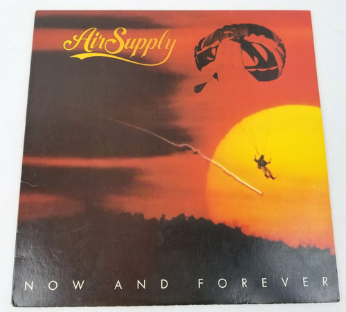 Air supply now and - supply,