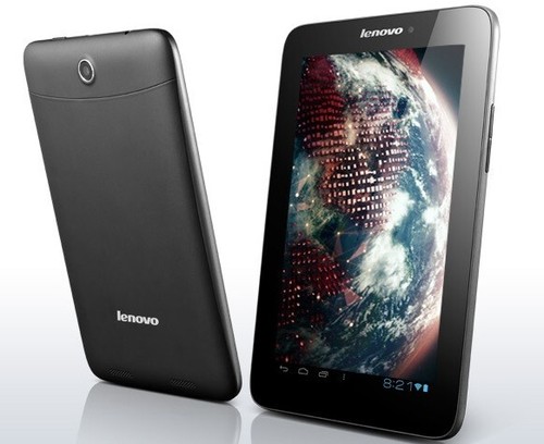 Tablet lenovo ideatab - tablet,