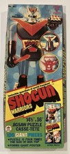 Shogun Warriors Great Mazinga