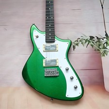 JM Green Burst chitarra