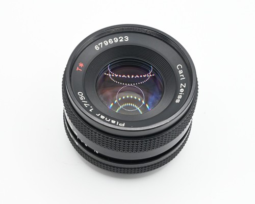 Carl zeiss planar mm - planar,