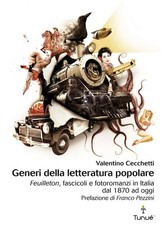 GENERI DELLA LETTERATURA