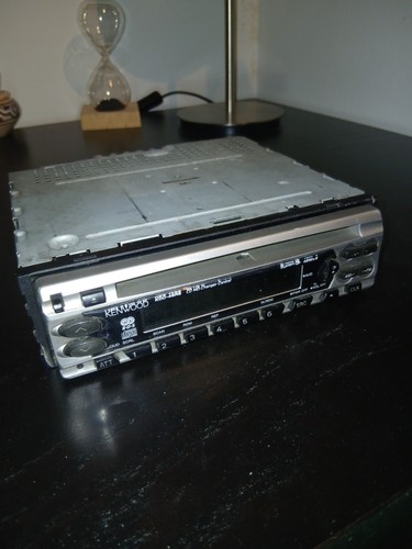 Stereo auto kenwood - auto,