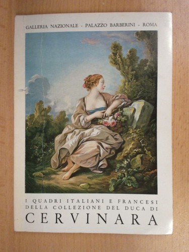 Quadri italiani francesi - italiani, e