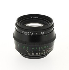 Jupiter noir 50mm 2 lzos - noir,
