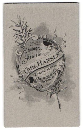 Fotografia carl hansen - carl,