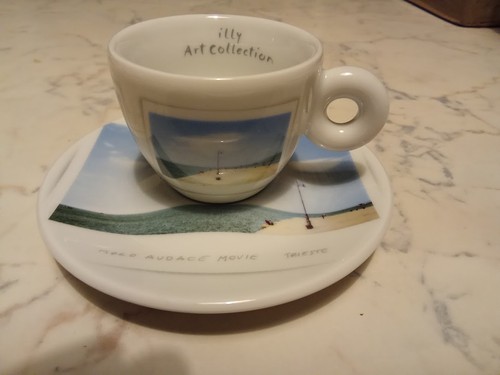 Illy art collection - illy, tazzina