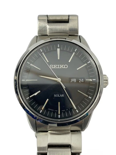 Seiko orologio polso solare - orologio, da