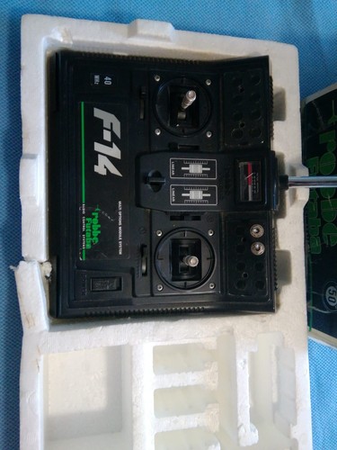 Futaba f14 radio - f14,