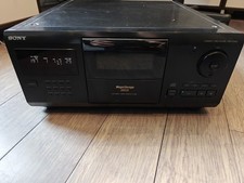 Sony CDP-CX200 Mega  200 Disc
