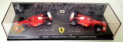 Hot wheels ferrari 2001 - hot,