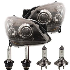Set Di Fari Bi Xenon Per Opel Astra H L48 1.4 1.6 L35 1.7 CDTi L67 1.8