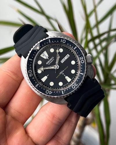Seiko diver 6309 - diver, 6309-7040