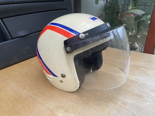 Vintage helmet vespa - vintage,