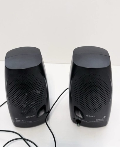 Sony srs a11 - srs-a11, altoparlanti