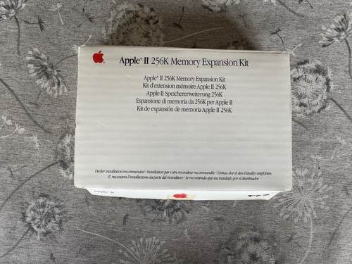 Apple iigs 256kb - iigs, kit