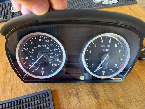 Cruscotto speedo gruppo - cruscotto,